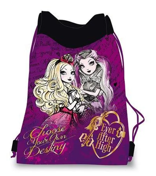 Hlavný obrázok produktu Sáček na obuv "Ever After High", UNIPAP