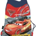 Ďalší obrázok produktu Vrecko na telocvik "Cars", UNIPAP