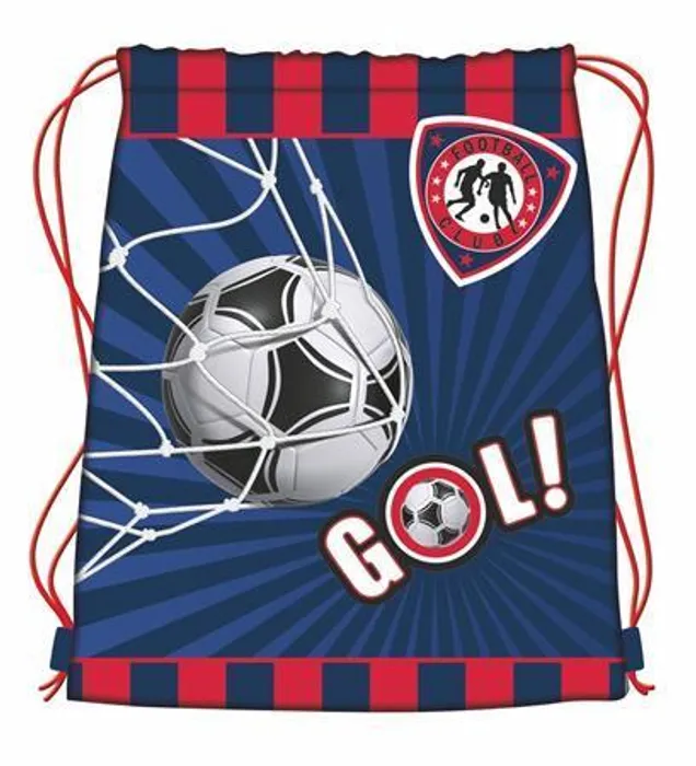 Hlavný obrázok produktu Sáček na tělocvik "Fotbal", UNIPAP