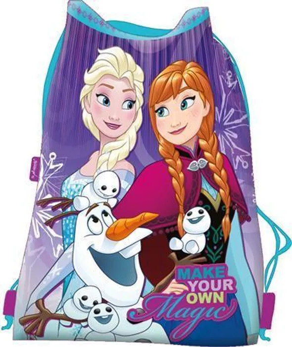 Hlavný obrázok produktu Sáček na tělocvik "Frozen 2", UNIPAP
