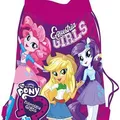Ďalší obrázok produktu Vrecko na telocvik "My Little Pony Equestria Girls", UNIPAP
