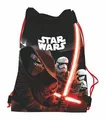 Vrecko na telocvik "Star Wars Episode7", UNIPAP, červené