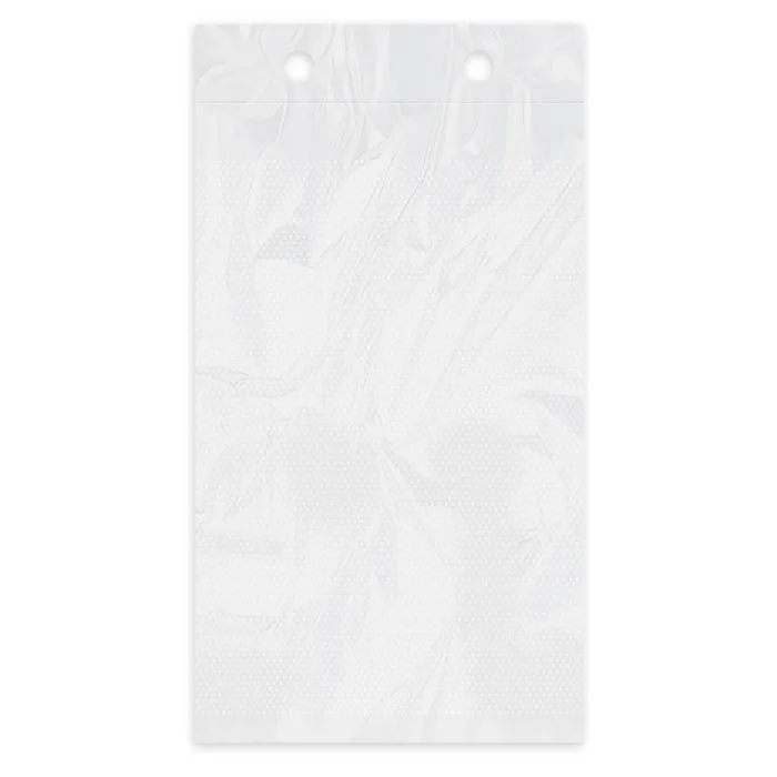 Hlavný obrázok produktu Sáček plochý (PP) mikroperforovaný průhledný 16 x 35 cm v bloku [2000 ks]