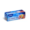 Ďalší obrázok produktu Vrecko do mrazničky (LDPE) 25 x 32 cm 3L `L` [30 ks]
