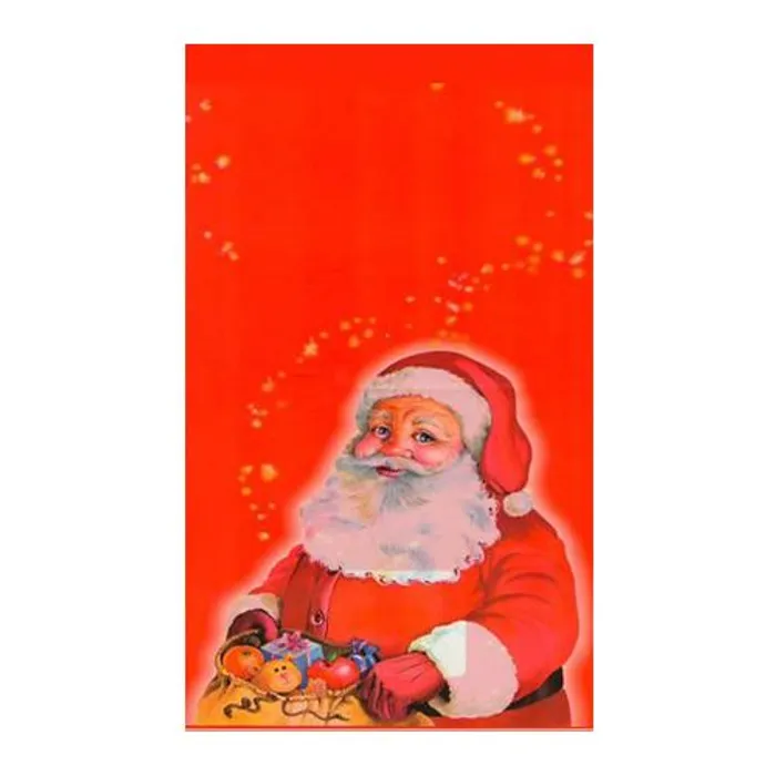 Hlavný obrázok produktu Sáčky - Mikuláš s pytlem 20x35 cm, červený