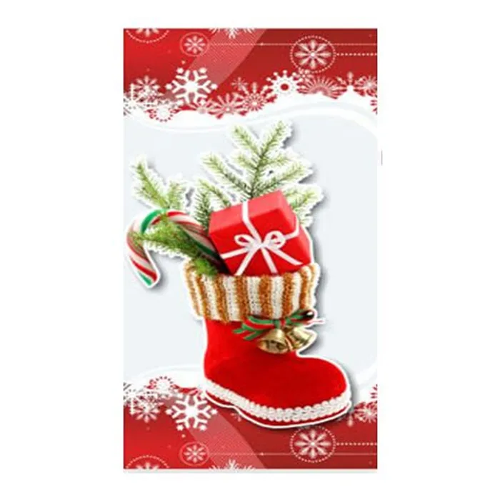 Hlavný obrázok produktu Sáčky - Mikulášská bota 20x35 cm