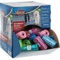 Ďalší obrázok produktu Vrecká na exkrementy, mix farieb [1role]