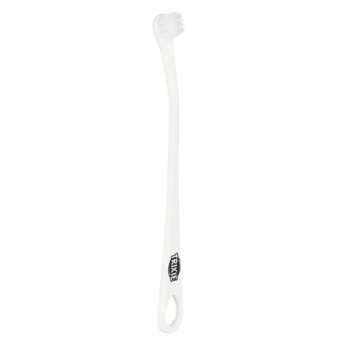 Hlavný obrázok produktu Sada dentální hygieny pro kočky (pasta se sýrovou příchutí 50g, dva zubní kartáčky)