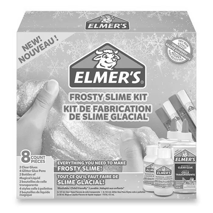 Hlavný obrázok produktu Sada ELMER´S k výrobě Frosty slizu