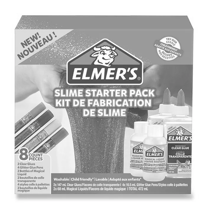 Hlavný obrázok produktu Sada ELMER´S k výrobě slizu