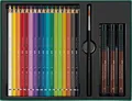 Ďalší obrázok produktu Súprava Faber-Castell Albrecht Dürer & Pitt Artist Pen - 21 ks