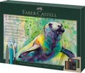Ďalší obrázok produktu Súprava Faber-Castell Albrecht Dürer & Pitt Artist Pen - 37 ks