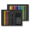Ďalší obrázok produktu Súprava Faber-Castell Albrecht Dürer & Pitt Artist Pen - 37 ks