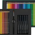 Ďalší obrázok produktu Súprava Faber-Castell Albrecht Dürer & Pitt Artist Pen - 46 ks