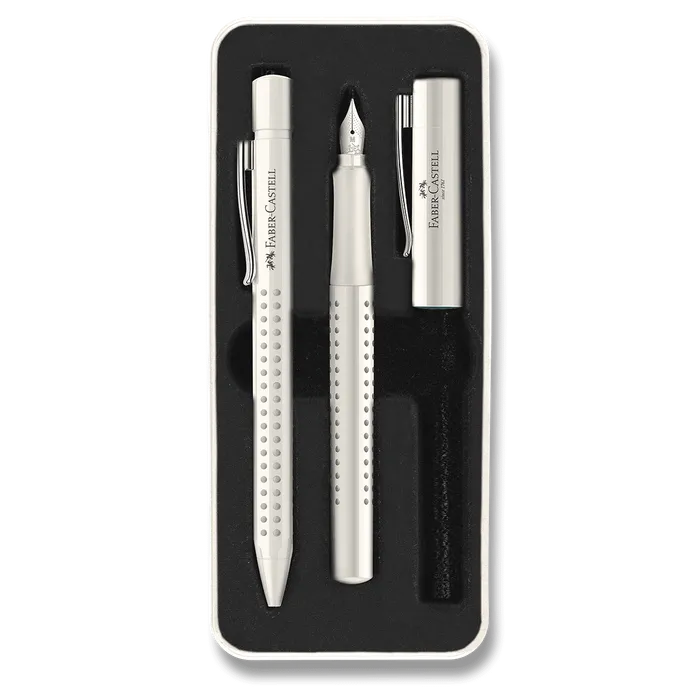 Hlavný obrázok produktu Sada Faber-Castell Grip Edition bílá
