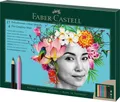Ďalší obrázok produktu Súprava Faber-Castell Polychromos & Pitt Graphite Matt 23 ks