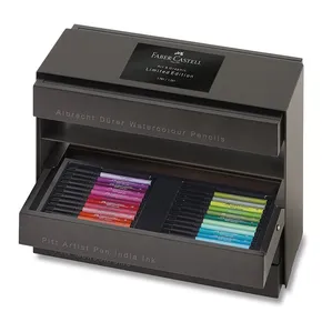 Sada Faber-Castell pro kresbu limitovaná edice, 384 ks