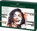 Ďalší obrázok produktu Súprava Faber-Castell Try-it box, suchá technika - 17 ks