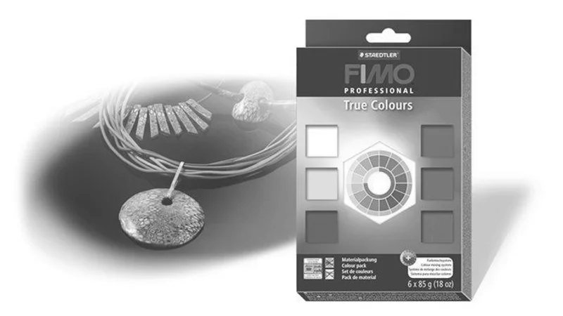 Hlavný obrázok produktu Sada FIMO® Professional 8003 - Základní barvy