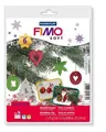 Sada FIMO® soft 8023 2 x 57 g, 5 x 25 g, Vianoce