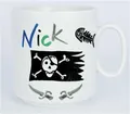 Sada fixov na porcelán "EASY - TVŮJ VLASTNÍ HRNEK", Hobby Line, KREUL