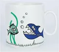 Sada fixov na porcelán "EASY - TVŮJ VLASTNÍ HRNEK", Hobby Line, KREUL