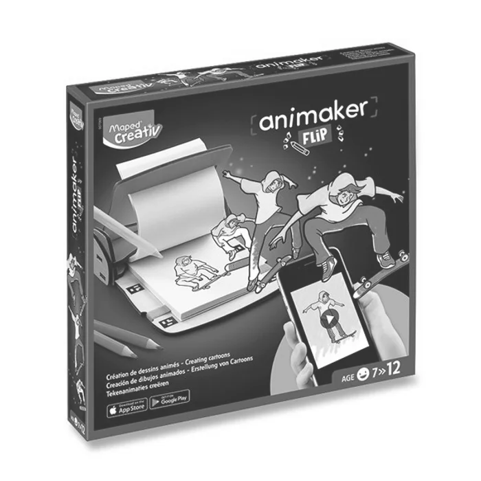 Hlavný obrázok produktu Sada Maped Creativ Animaker Flip Action