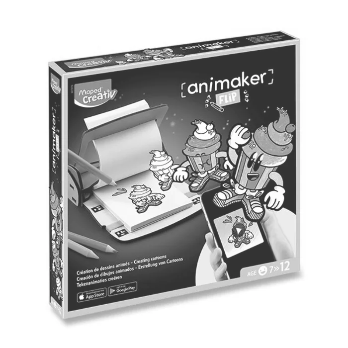 Hlavný obrázok produktu Sada Maped Creativ Animaker Flip Pop