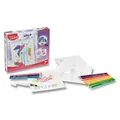 Súprava Maped Creativ Aqua´Art Unicorns