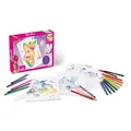 Ďalší obrázok produktu Súprava Maped Creativ Barbie Aqua´Art