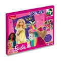 Súprava Maped Creativ Barbie Foil´Art