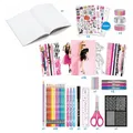 Ďalší obrázok produktu Súprava Maped Creativ Barbie Scrapbook