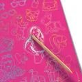 Ďalší obrázok produktu Súprava Maped Creativ Barbie Scratching Sticker