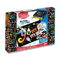 Súprava Maped Creativ Blowpen Art Magic Fúkacie pero 15 farieb