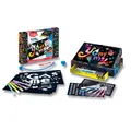 Súprava Maped Creativ Blowpen Art Magic Fúkacie pero 15 farieb