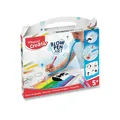 Ďalší obrázok produktu Súprava Maped Creativ Blowpen String´Art Fúkacie pero 6 farieb