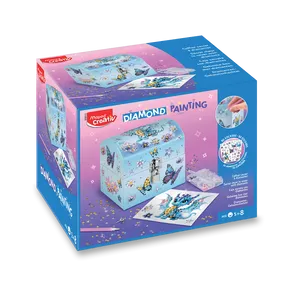 Súprava Maped Creativ Diamond Painting - Pokladnička