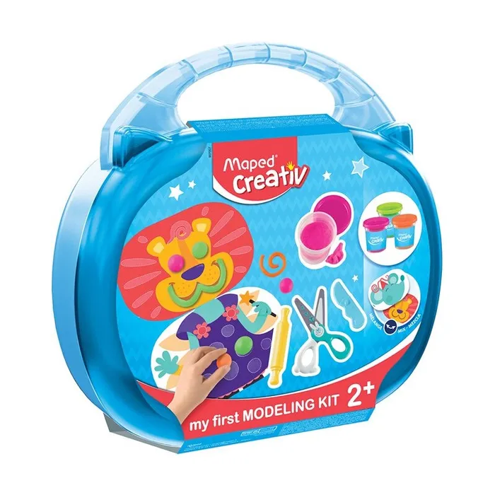 Hlavný obrázok produktu Sada MAPED Creativ Early Age Můj první modelovací set