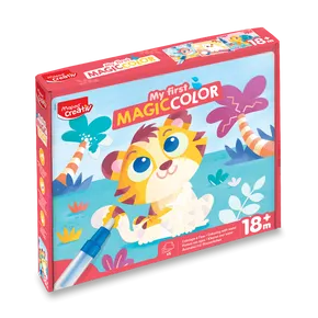 Súprava Maped Creativ Early Age My First - Magické omaľovánky