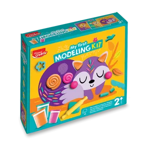 Súprava Maped Creativ Early Age My First - Modelovacia hmota