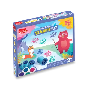 Súprava Maped Creativ Early Age My First - Pečiatky