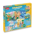 Sada Maped Creativ Maxi Geometric Stickers - Zvieratká samolepky