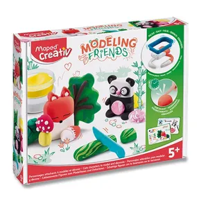 Súprava Maped Creativ Modeling Friends Cute