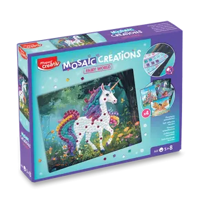 Súprava Maped Creativ Mosaic Creations - Rozprávkový svet