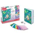 Ďalší obrázok produktu Súprava Maped Creativ Secret Mosaics Secret diary tajný denníček