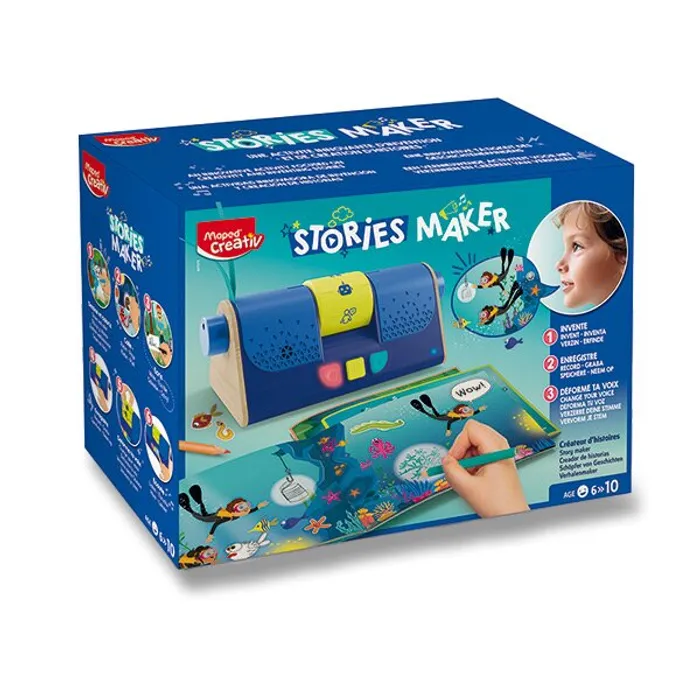 Hlavný obrázok produktu Sada Maped Creativ Stories Maker