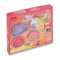 Súprava Maped Creativ Terra Experiences Deco - Kreatívne modelovanie
