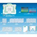 Ďalší obrázok produktu Súprava Maped Lumi Board, tabuľa s podsvietením