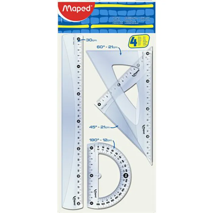 Hlavný obrázok produktu Sada Maped Start - 4dílná sada