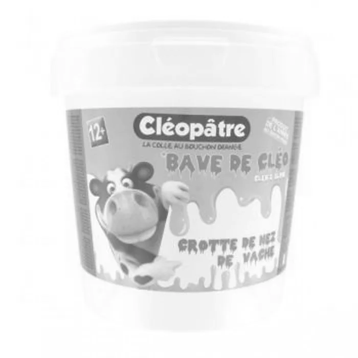 Hlavný obrázok produktu Sada na výrobu slizu - sliz z nosu krávy, CLEOPATRE